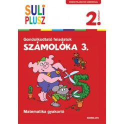 Suli Plusz Számolóka 3.