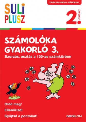 SuliPlusz Számolóka gyakorló 3