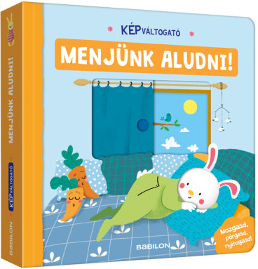 Képváltogató - Menjünk aludni!