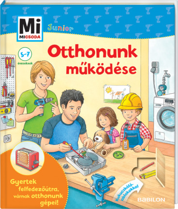 Junior Otthonunk működése