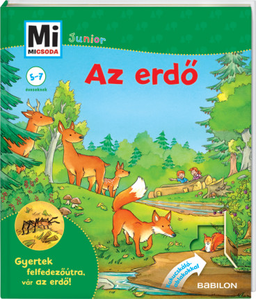 Junior Az erdő