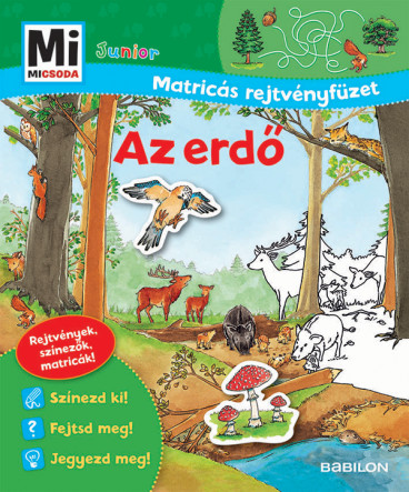 Junior matricás - Az erdő