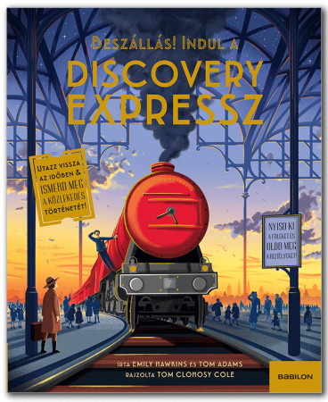 Discovery Expressz