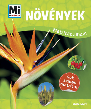 Matricás atlasz - Növények