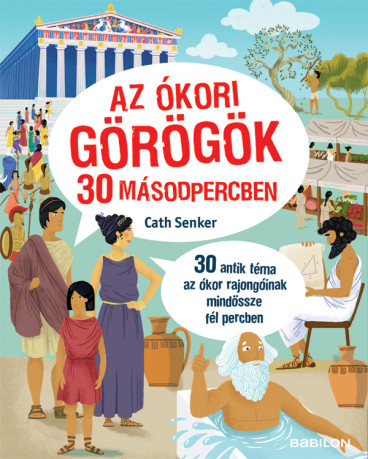 Ókori görögök 30 másodpercben