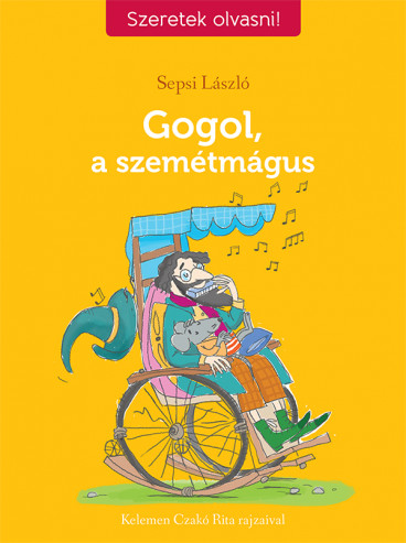 Szeretek olvasni! Gogol,