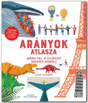 Arányok atlasza