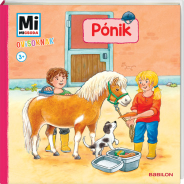 MM Ovis - Pónik