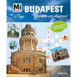 Matricás rejtvény-Budapest