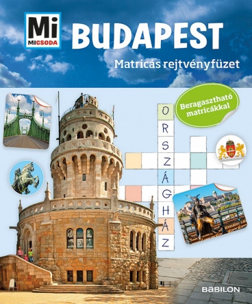 Matricás rejtvény-Budapest