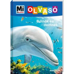 MM Olvasó Bálnák és delfinek