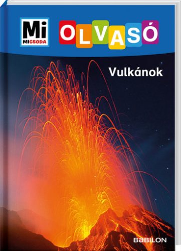 MM Olvasó Vulkánok