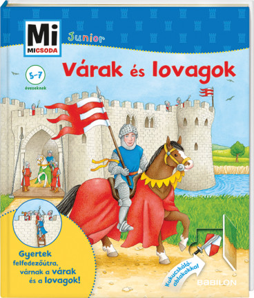 Junior Várak és lovagok