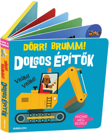 Dolgos építők