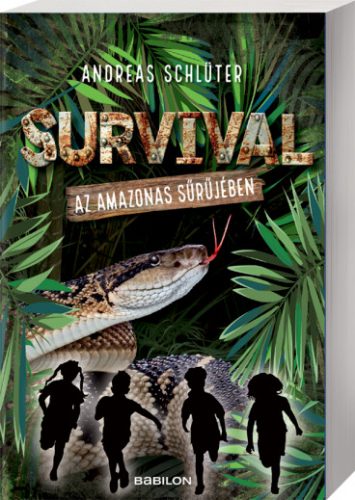 Survival 1. Az Amazonas