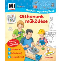 Junior matricás Otthonunk műk.