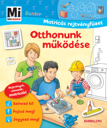 Junior matricás Otthonunk műk.