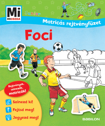 Junior matricás - Foci