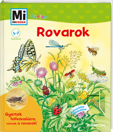 Junior Rovarok