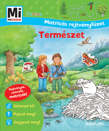 Junior Matricás Természet