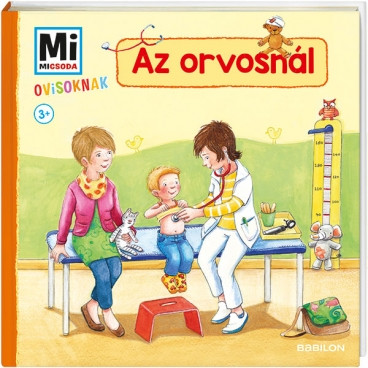 MM Ovis - Az orvosnál