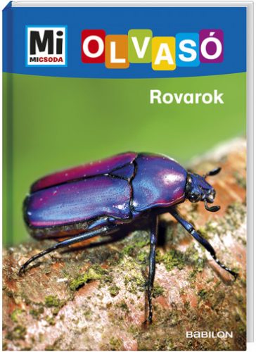 MM Olvasó Rovarok