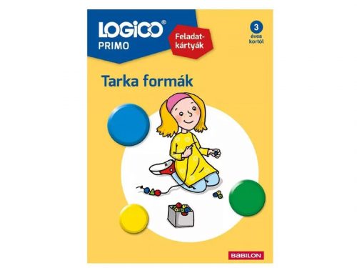 LOGICO Primo Tarka formák