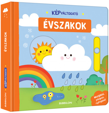 Képváltogató 3. - Évszakok