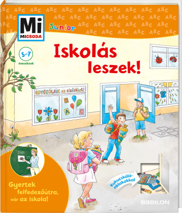 Junior Iskolás leszek!