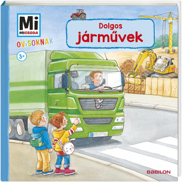 MM Ovis - Dolgos járművek