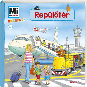 MM Ovis - Repülőtér