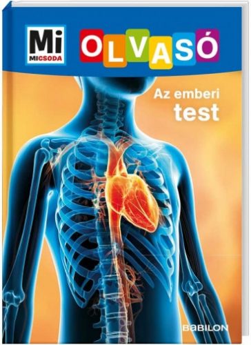 MM Olvasó Az emberi test