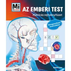 Matricás rejtvény-Emberi test