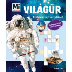 Matricás rejtvény-Világűr