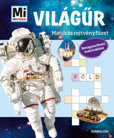 Matricás rejtvény-Világűr