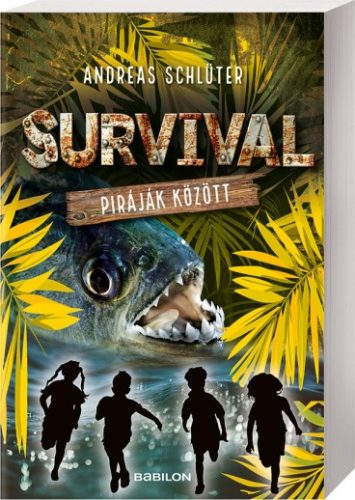 Survival 4. Piráják között