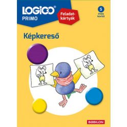 Logico Primo feladatkártyák - Képkereső