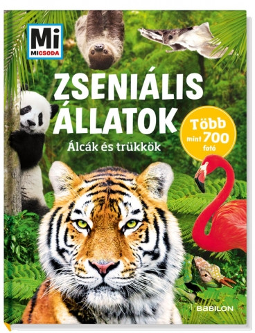 Zseniális állatok