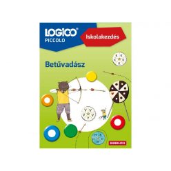 LOGICO Piccolo Iskolakezdés- Betűvadász