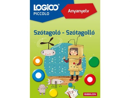 LOGICO Piccolo Anyanyelv Szótagoló - Szótagolló