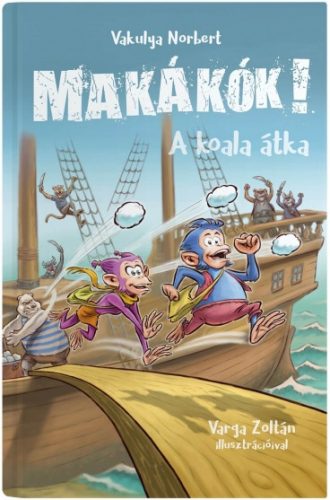 Makákók1. - A koala átka