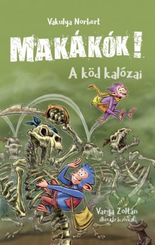 Makákók2.-A köd kalózai