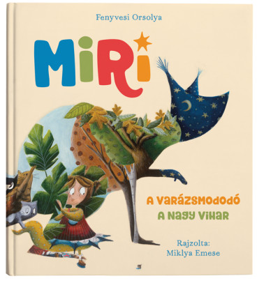 Miri - A varázsmododó