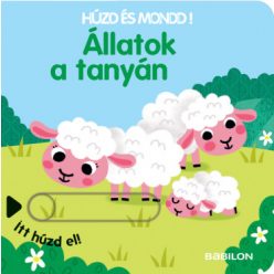 Húzd és mondd 9.-Állatok a tan