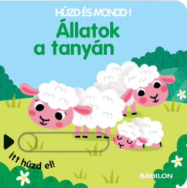 Húzd és mondd 9.-Állatok a tan