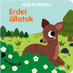 Húzd és mondd 10- Erdei állato