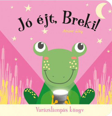 Jó éjt, breki! (Varázslámpás)