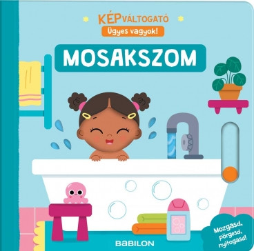 Képváltogató 6. - Mosakszom