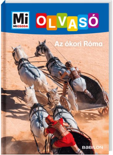 MM Olvasó Az ókori Róma