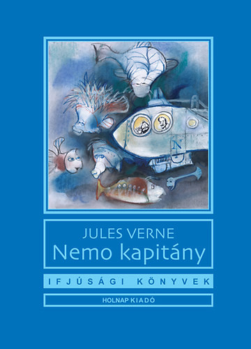 Nemo kapitány Jules Verne